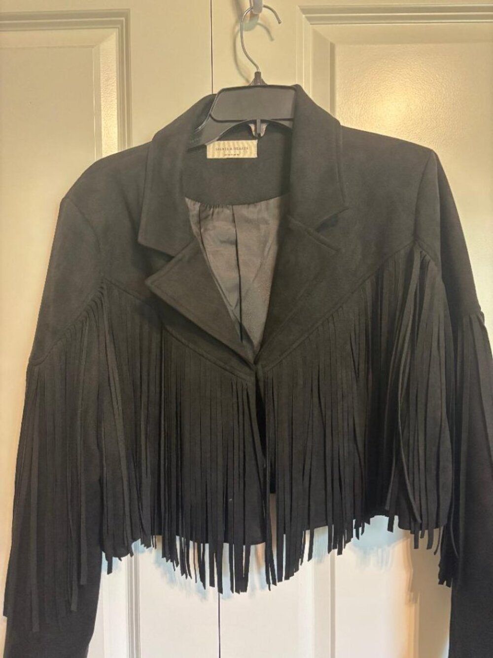 Women's Western Inspired Jacket